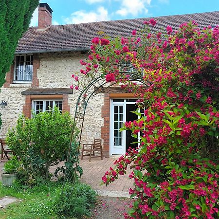 Bed and Breakfast L'Etable Givernoise Giverny Exterior foto