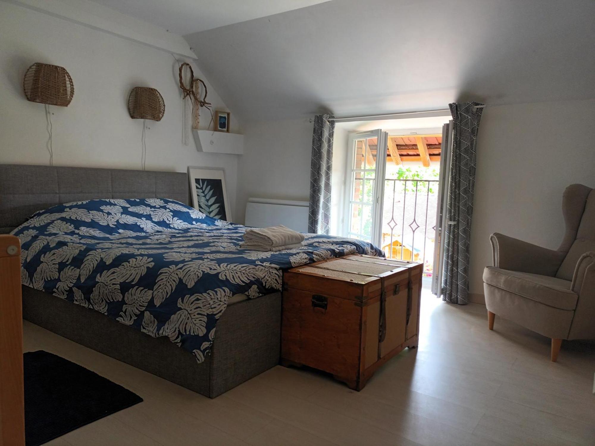 Bed and Breakfast L'Etable Givernoise Giverny Exterior foto